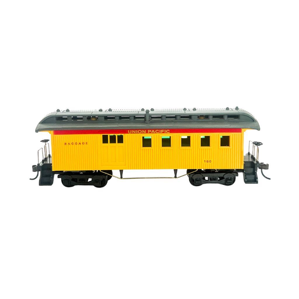 Rock Island Hobby 032220 HO Union Pacific Vintage 1890 Combine Car