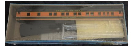 Athearn 2463 HO Great Northern General Custer STD Pullman Kit