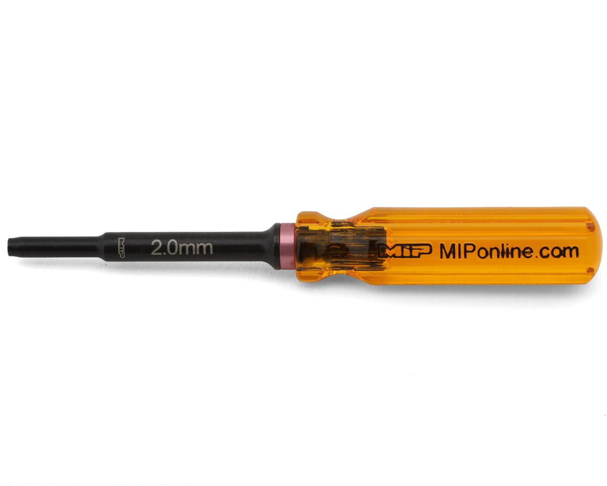 MIP 9812 2.0mm Gen 2 Nut Driver Wrench
