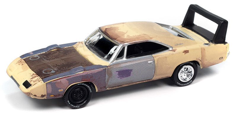 Johnny Lightning JLPC015-CASE 1:64 Pop Culture 2024 Release 1 Diecast (Set of 6)