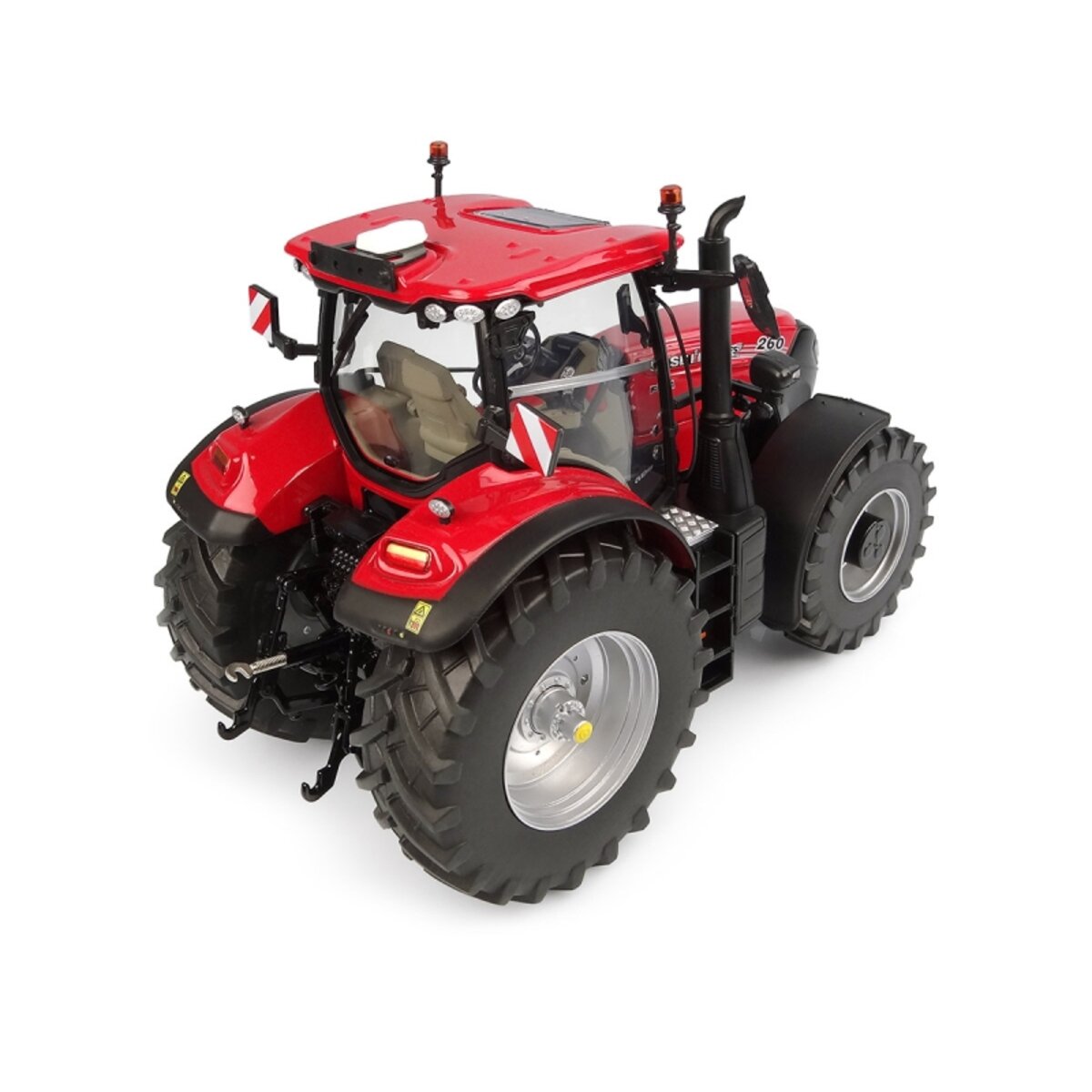 Universal Hobbies 6465 1:32 2023 Case IH Puma 260 CVXDrive Tractor Diecast Model
