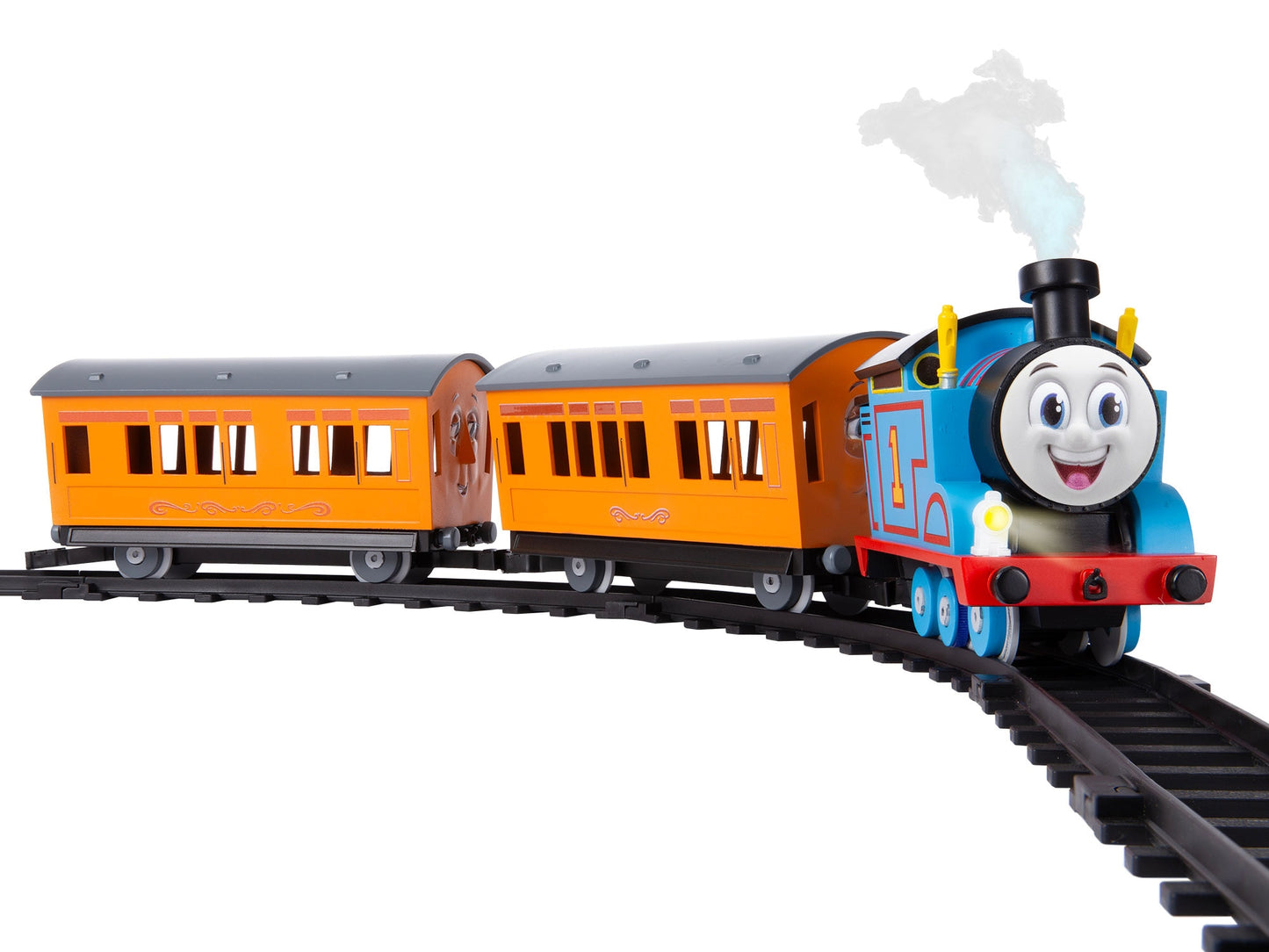 Lionel 712118 Thomas & Friends Battery Operated O-Gauge Train Set