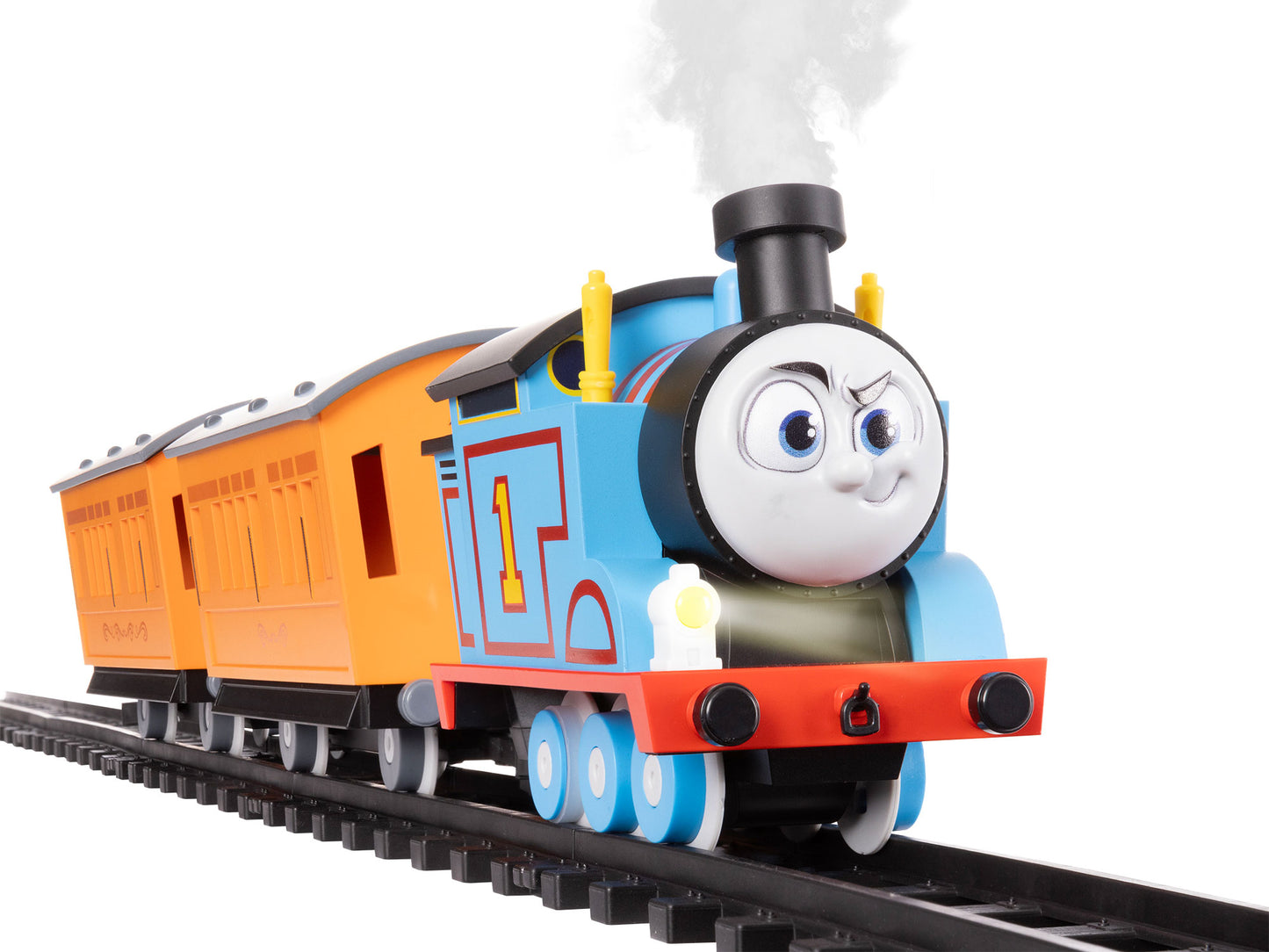Lionel 712118 Thomas & Friends Battery Operated O-Gauge Train Set