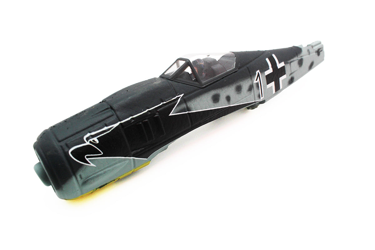 Rage R/C A1375 Focke-Wulf FW-190 Fuselage with Motor & Gearbox