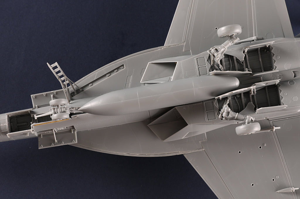 Hobby Boss 85818 1:48 F/A-18E Super Hornet VFC-12 Aircraft Plastic Model Kit