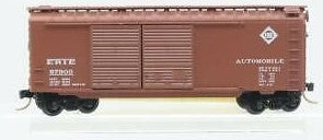 Micro-Trains 23129 N Gauge Erie Box Car #97900 Kit