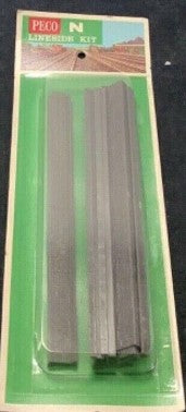 Peco NB-28 N Scale Platform Edging (Stone) Lineside Kit