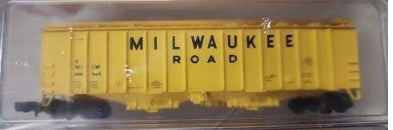 Delaware Valley A-150-1 N Scale Milwaukee Road 50' GATC Airslide Hopper #109940