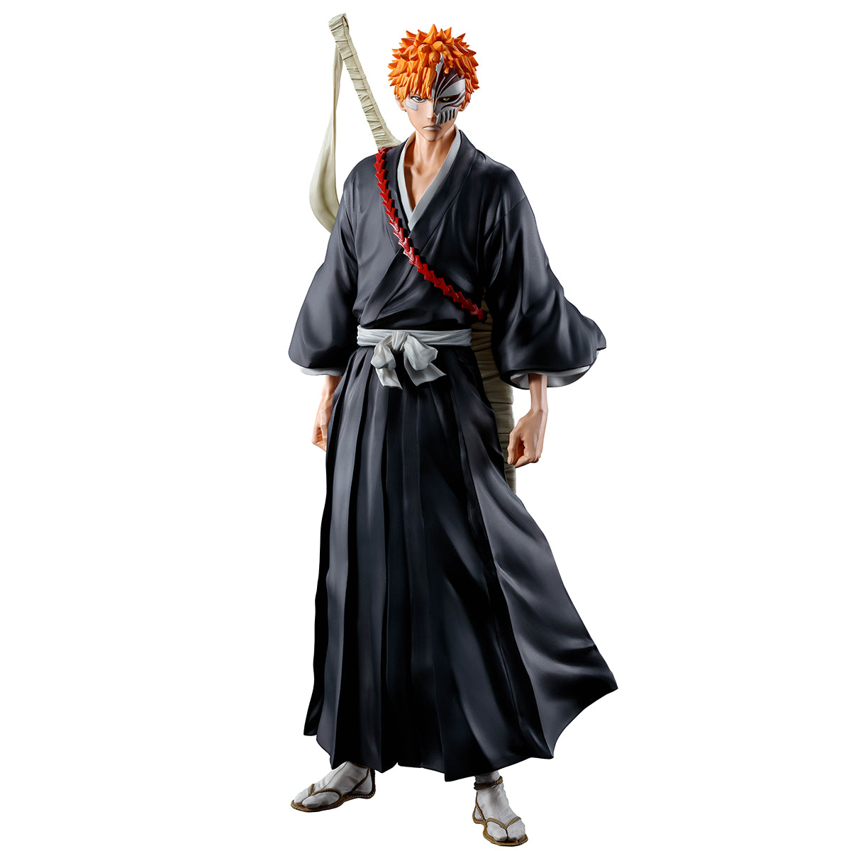 Bandai 67067 Bleach - Ichigo Kurosaki Hollowfication Strirring Soul vol 1 Figure