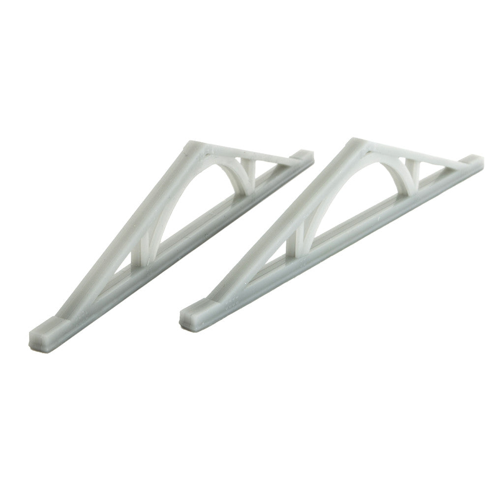 Micro-Trains 49945038 N Timber Truss Load (Pack of 2)