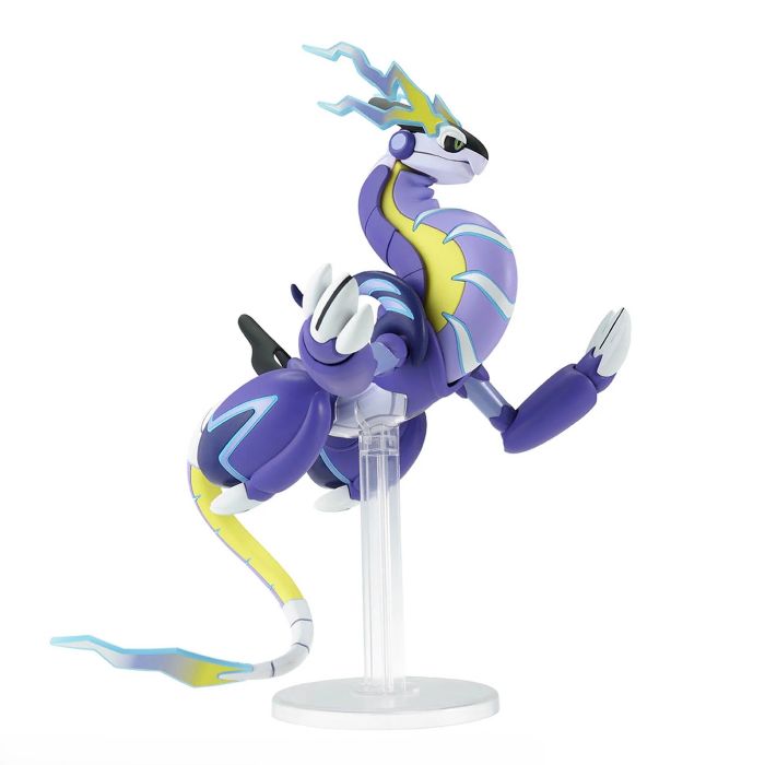 Bandai 2808123 Pokemon Plamo Collection #59 Miraidon Plastic Model Kit
