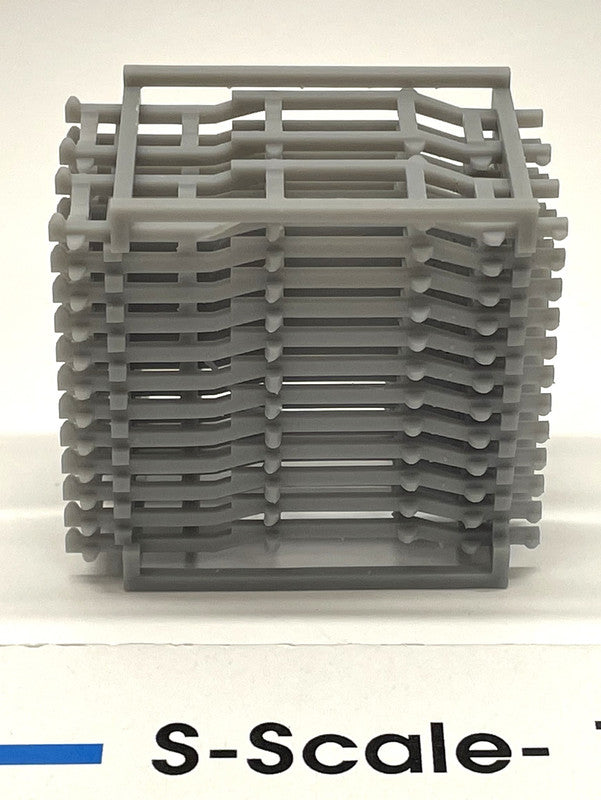Phoenix Precision Models 32634 S Truck Frame Load 3D Prined Kit (Pack of 2)