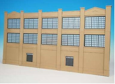 Korber MRS1011 O Scale Background Kendall Manufacturing Building Kit