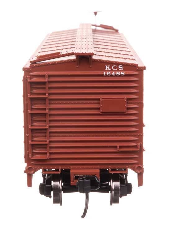 Walthers 910-40720 HO KCS 40' ARA Single Sheathed Boxcar Ready to Run #16488