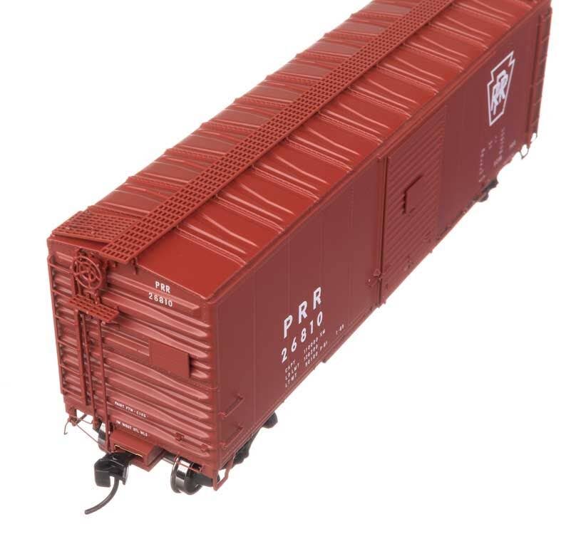 Walthers 920-102313 HO Pennsylvania Railroad 40' X29B Boxcar Ready to Run #26810