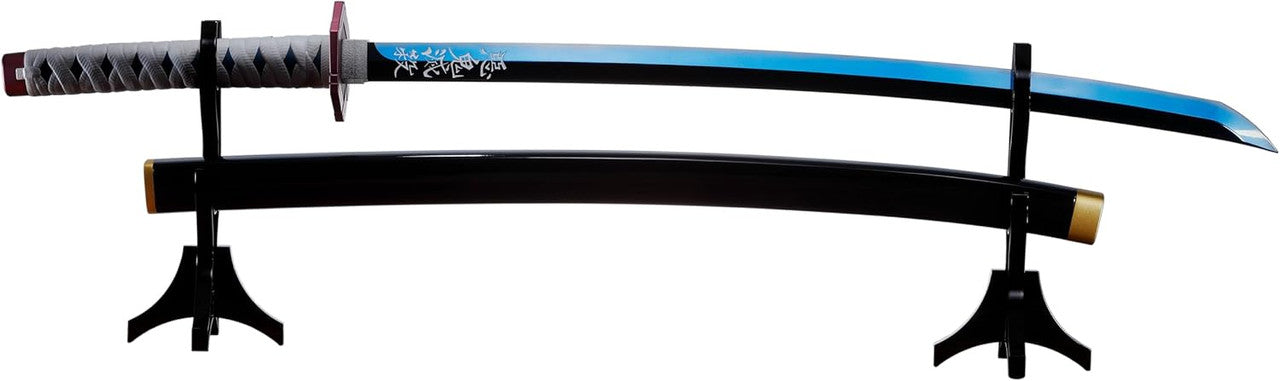 Bandai 62107 1:1 Demon Slayer: Kimetsu no Yaiba - Giyu Tomioka Nichirin Sword