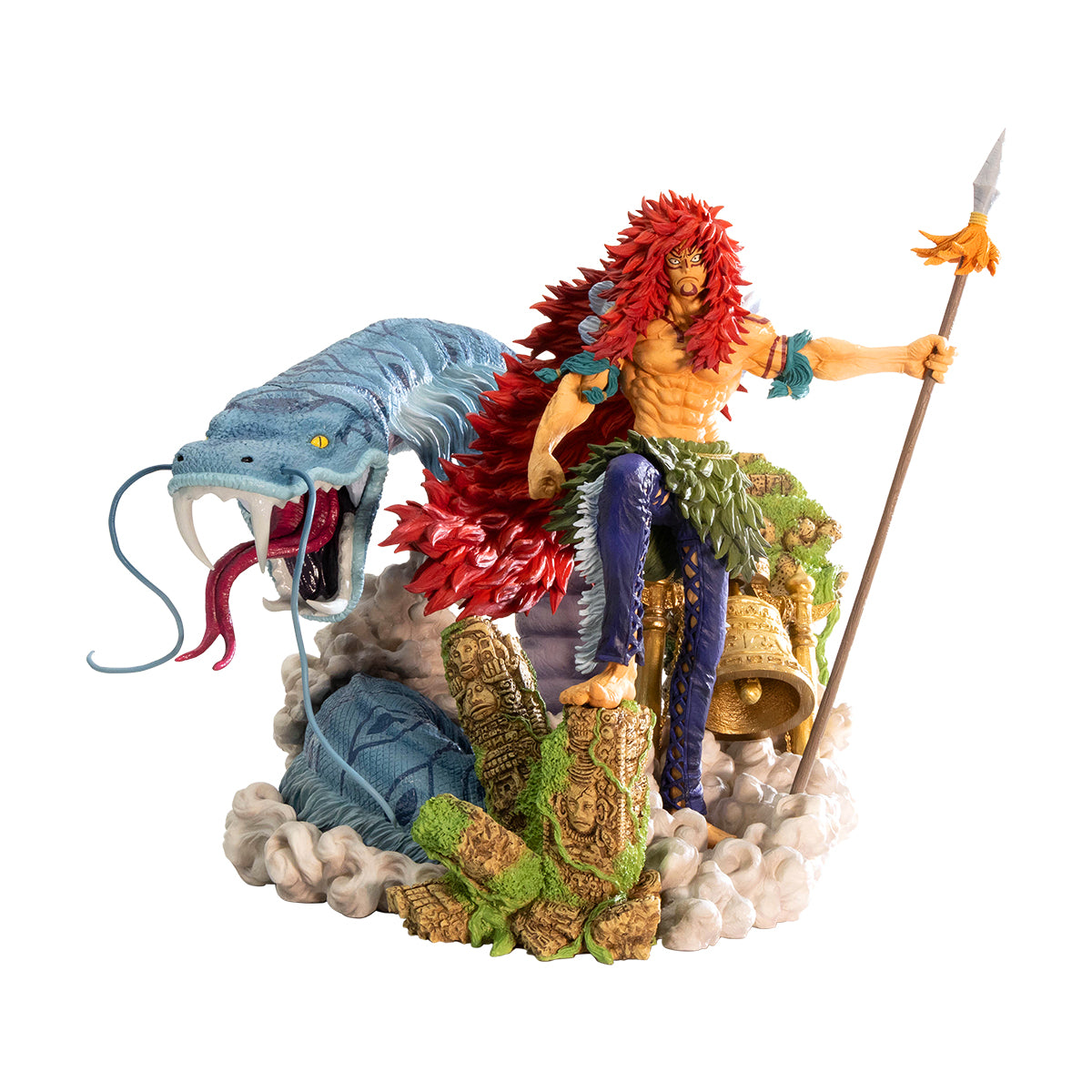 Bandai 67086 One Piece - Kalgara Ichibansho Figure