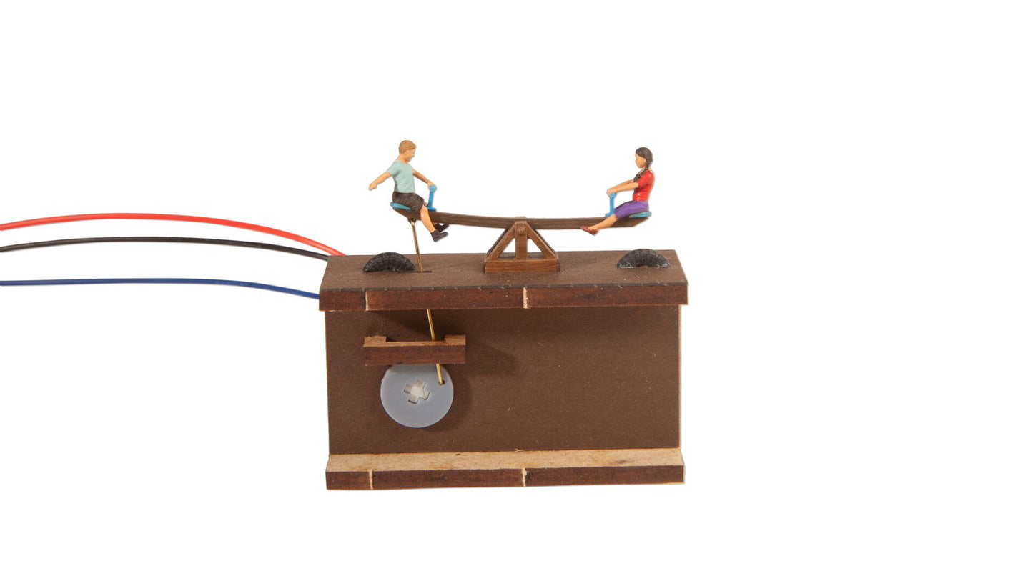 Noch 13400 HO Micro-Motion Seesaw Moving Figure