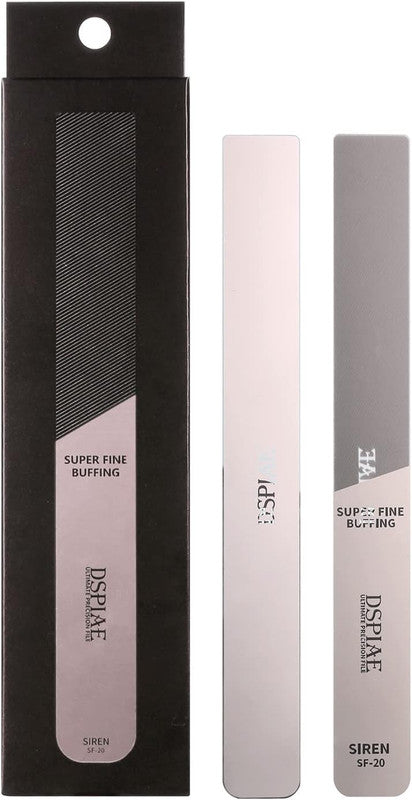 Dspiae SF-20 12000 Models 10000-12000 Grit Super Fine Buffing Glass File