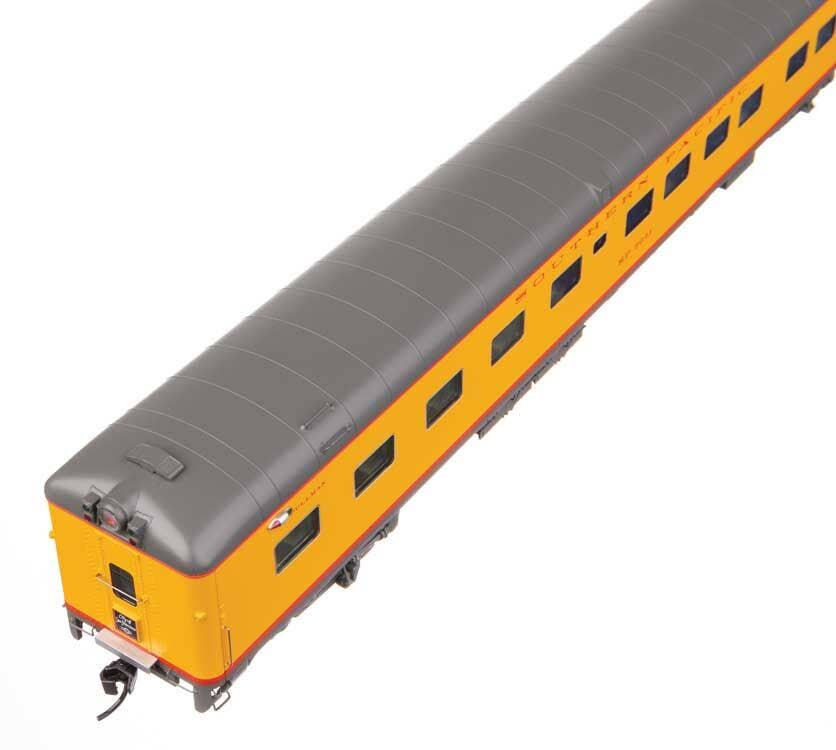 Walthers 920-9833 HO Southern Pacific 85' PS 10-6 Sleeper with Blunt End #9041