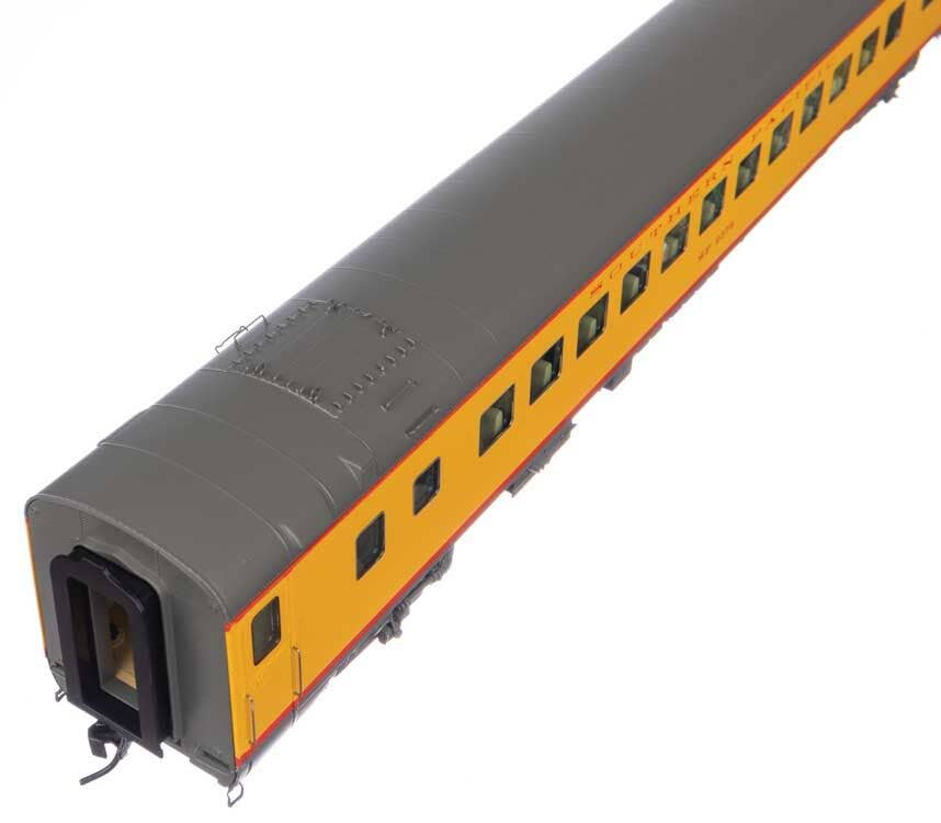 Walthers 920-9843 HO SP Deluxe 1 85' P-S Southern Pacific 83-C-2 Coach #2379