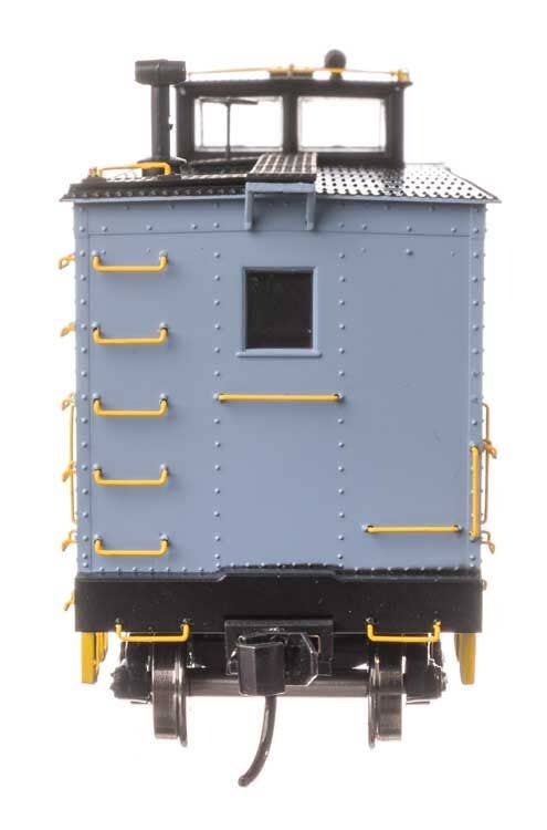 Walthers 920-110037 HO JAWS Russell Snowplow Ready to Run