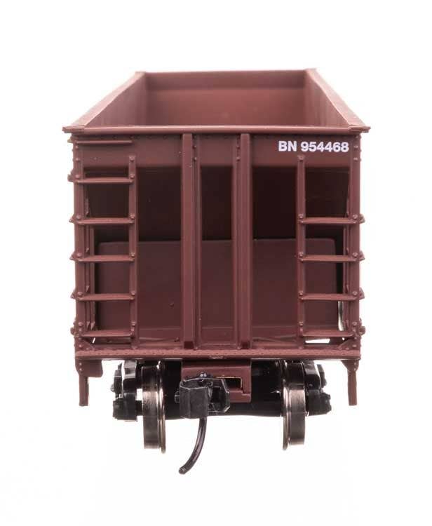 Walthers 910-57008 HO Burlington Northern 41' Ballast Hopper RTR #954468