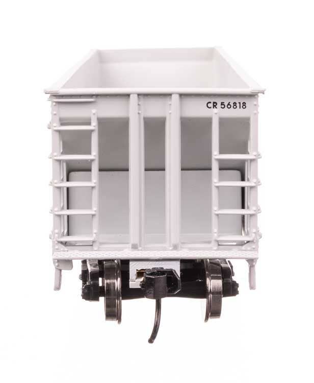 Walthers 910-57013 HO Conrail 41' Ballast Hopper Ready to Run #56818