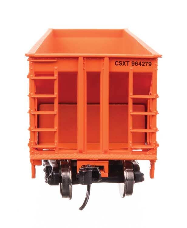 Walthers 910-57020 HO CSX 41' Ballast Hopper Ready to Run #964279