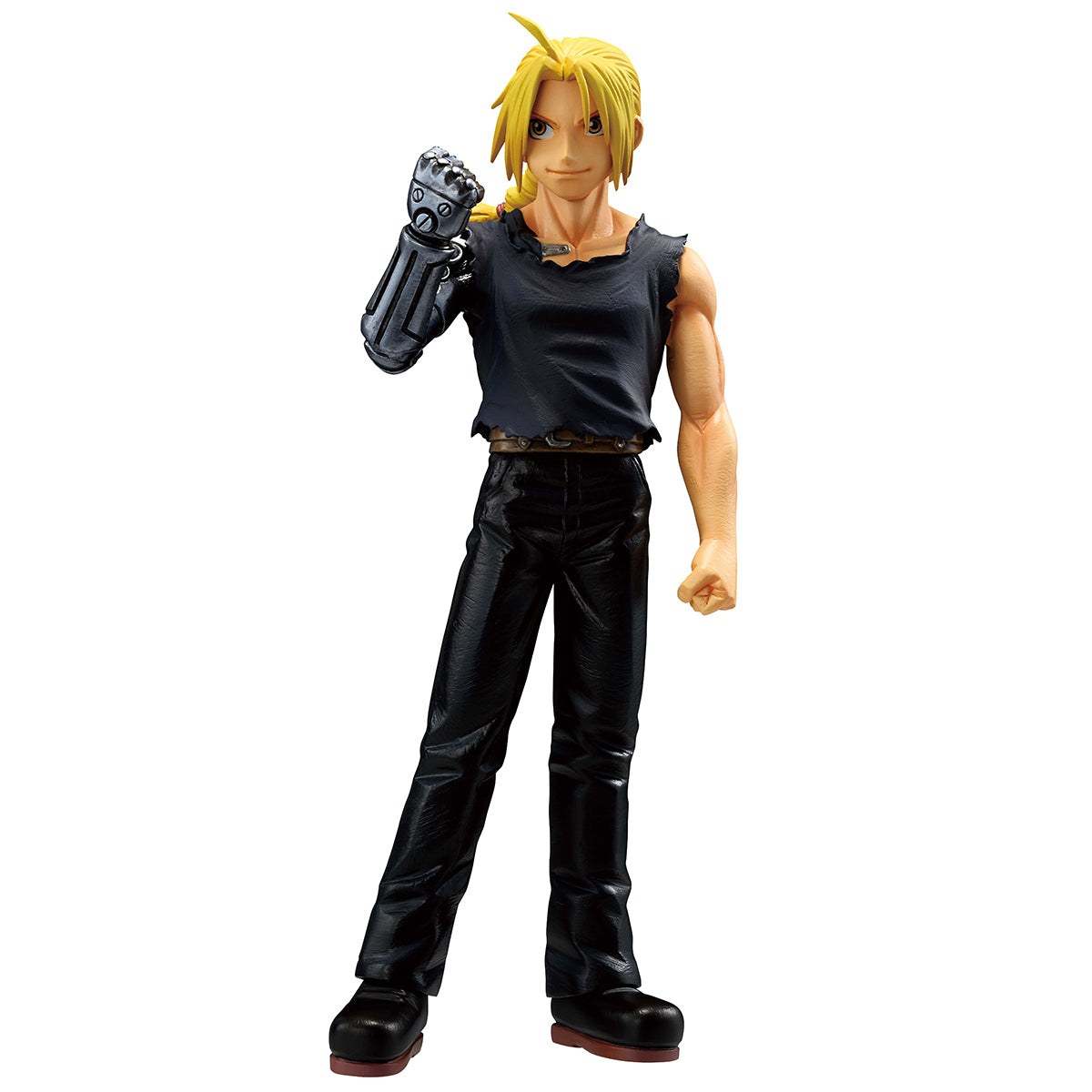 Bandai 67098 8.7" Full Metal Alchemist - Edward Elric Ichibansho Figure