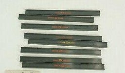 Layout Miniatures Lionel Steel Eight Scale I-Beams Supplied w/Blocking Chocks