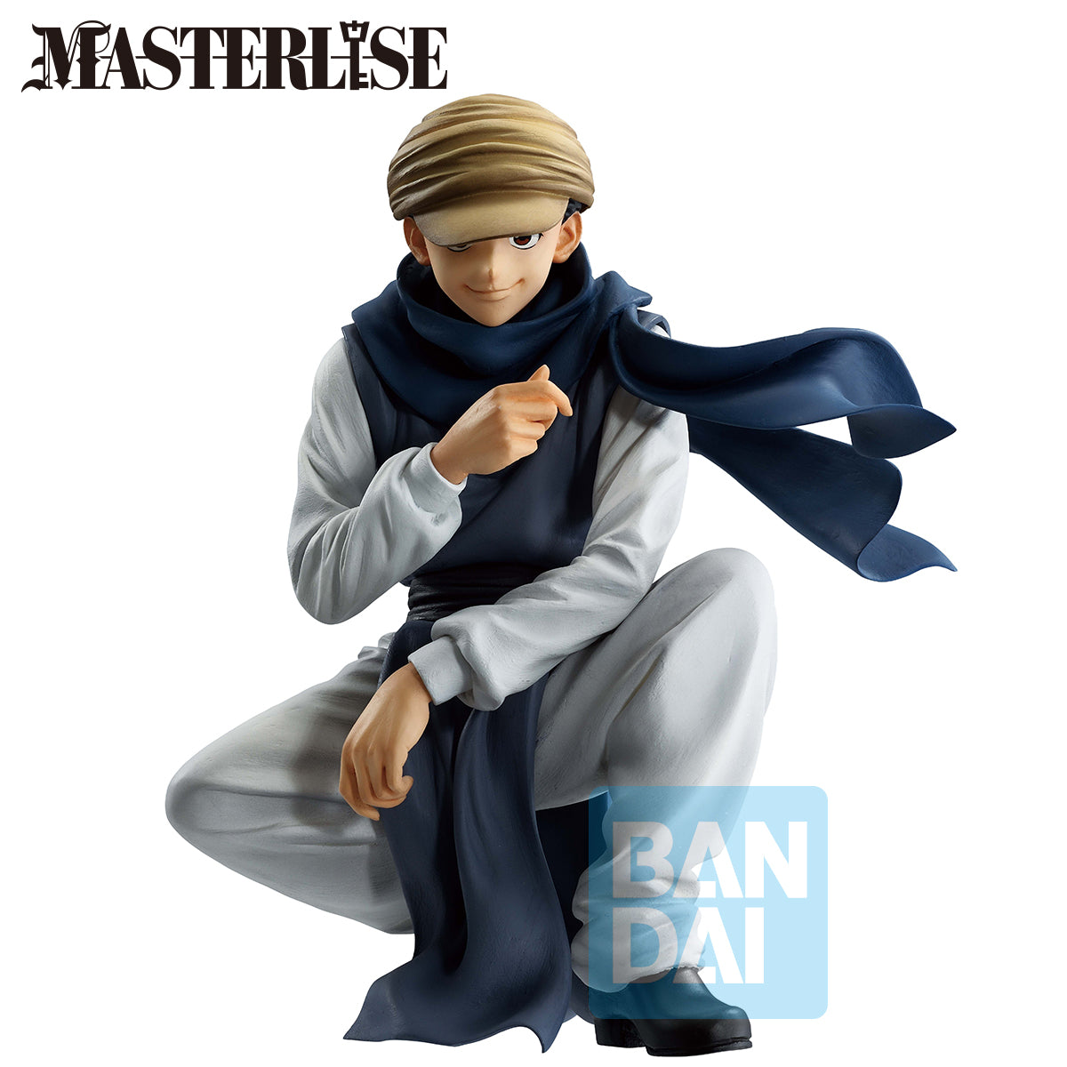 Bandai 67078 S/O 5.9" Hunter X Hunter - Ging Freecss Ichibansho Figure