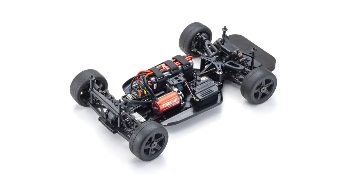 Kyosho 34117 1:8 Orange EP 4WD Inferno GT2 VE Race SPEC 2020 Mercedes-AMG GT3