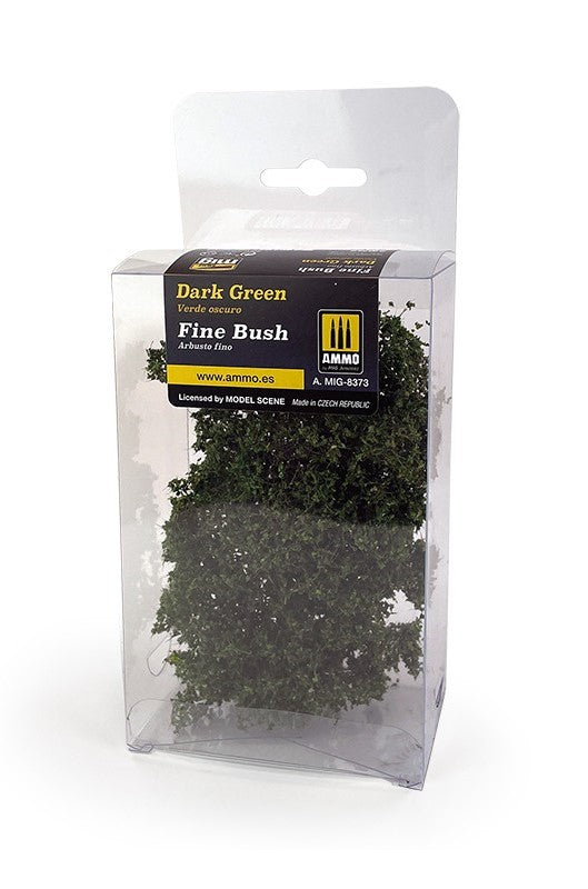 Mig Jimenez 8373 Dark Green Fine Bush
