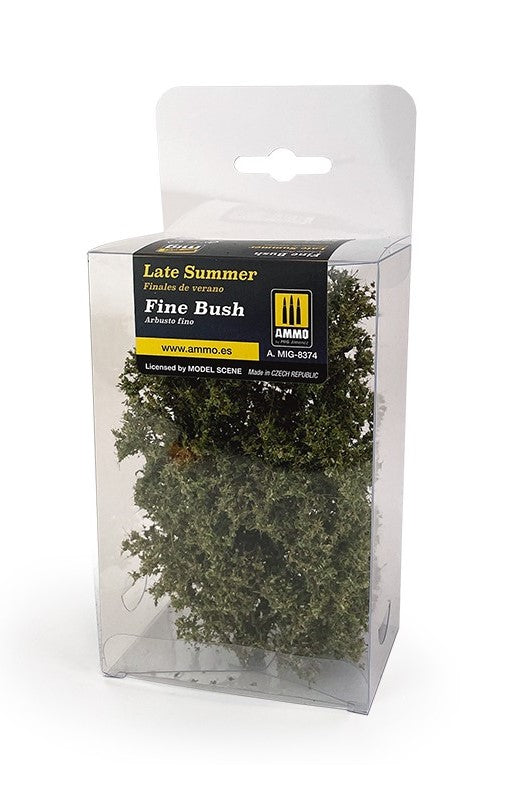 Mig Jimenez 8374 Late Summer Fine Bush