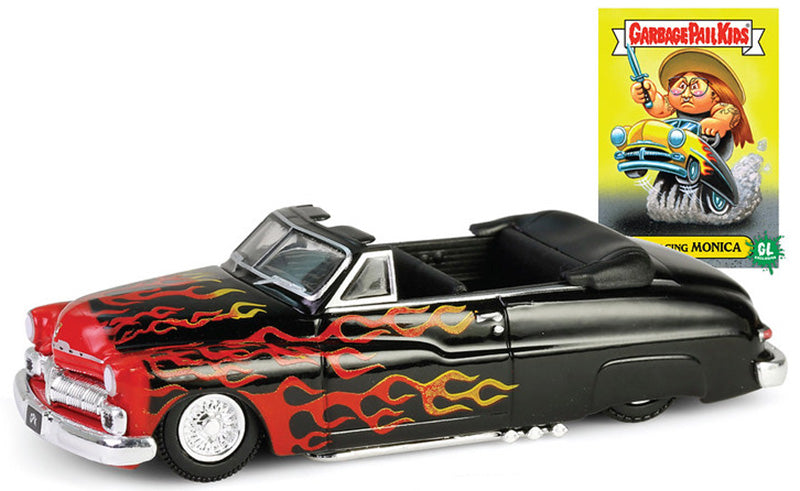 Greenlight Collectibles 54110-CASE 1:64 Garbage Pail Kids Series 7 (Set of 6)