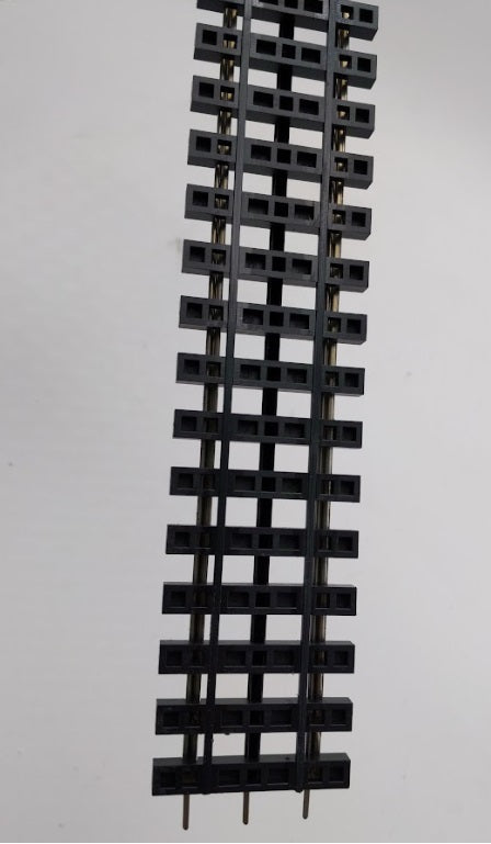Gargraves 101-S-37 O Gauge Phantom Regular with Tinplate Straight Track