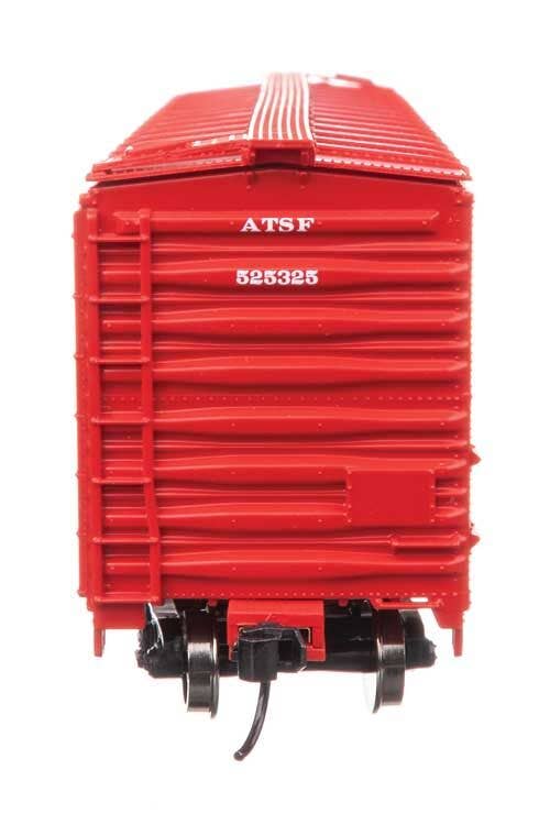 Walthers 910-2846 HO Santa Fe 50' PC&F Insulated Boxcar Ready to Run #525325