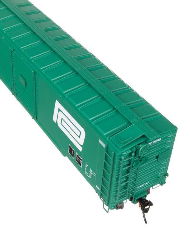 Walthers 920-101679 HO Penn Central 50' AAR Double-Door Boxcar RTR #175198