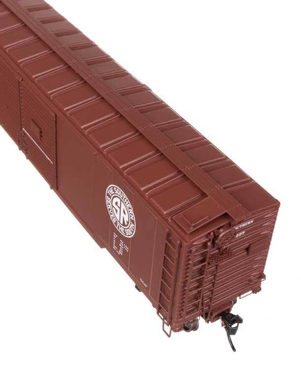 Walthers 920-101683 HO Southern Railway 50' AAR Double-Door Boxcar RTR #40227