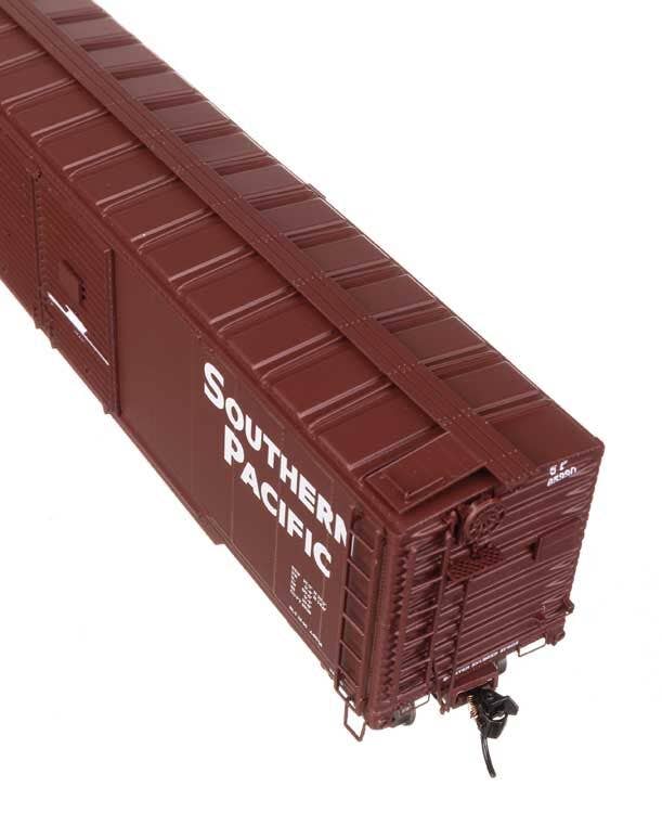 Walthers 920-101686 HO Southern Pacific 50' AAR Double-Door Boxcar RTR #65330