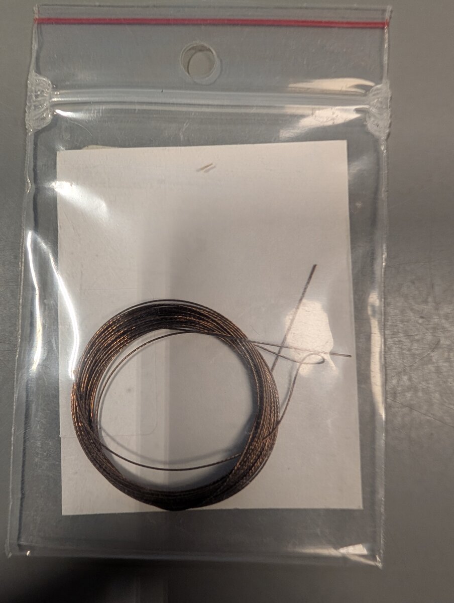 Blue Jacket 21674 Twisted Wire (10 Feet)