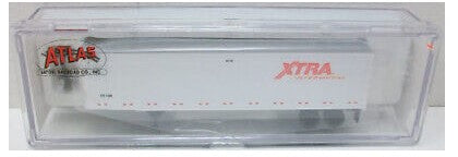 Atlas 2967-1 N Scale Xtra Intermodal #231135 45' Trailer
