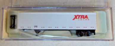 Atlas 2968-1 N Scale Xtra Lease #850507 45' Trailer