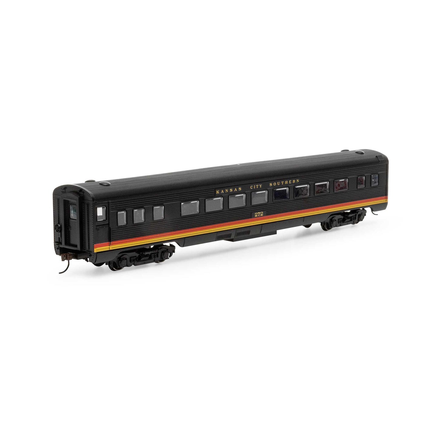 Roundhouse 79126 HO KCS Streamline Passenger Car #272