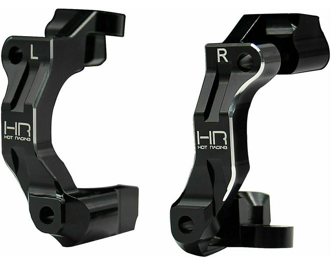 Hot Racing MMX1901 TRA Mini Max Aluminum Caster Block