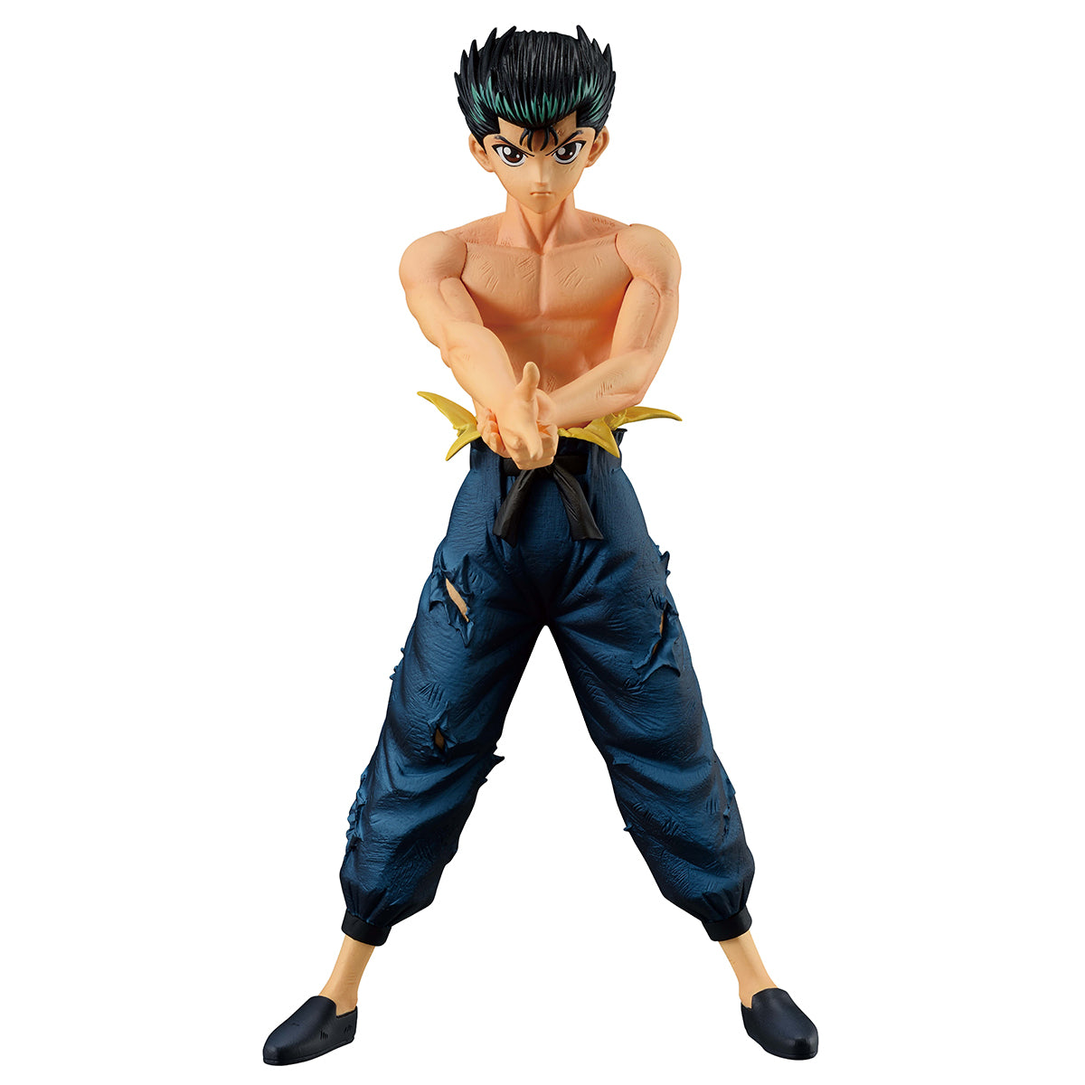 Bandai 68417 9.1" Yu Yu Hakusho - Yusuke Urameshi Ichibansho Figure