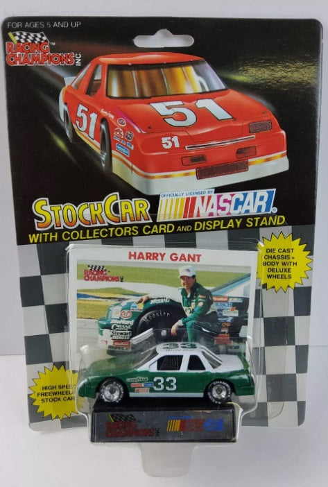 Racing Champions 01151 1:64 #33 Harry Grant Stock Car Nascar Oldsmobile