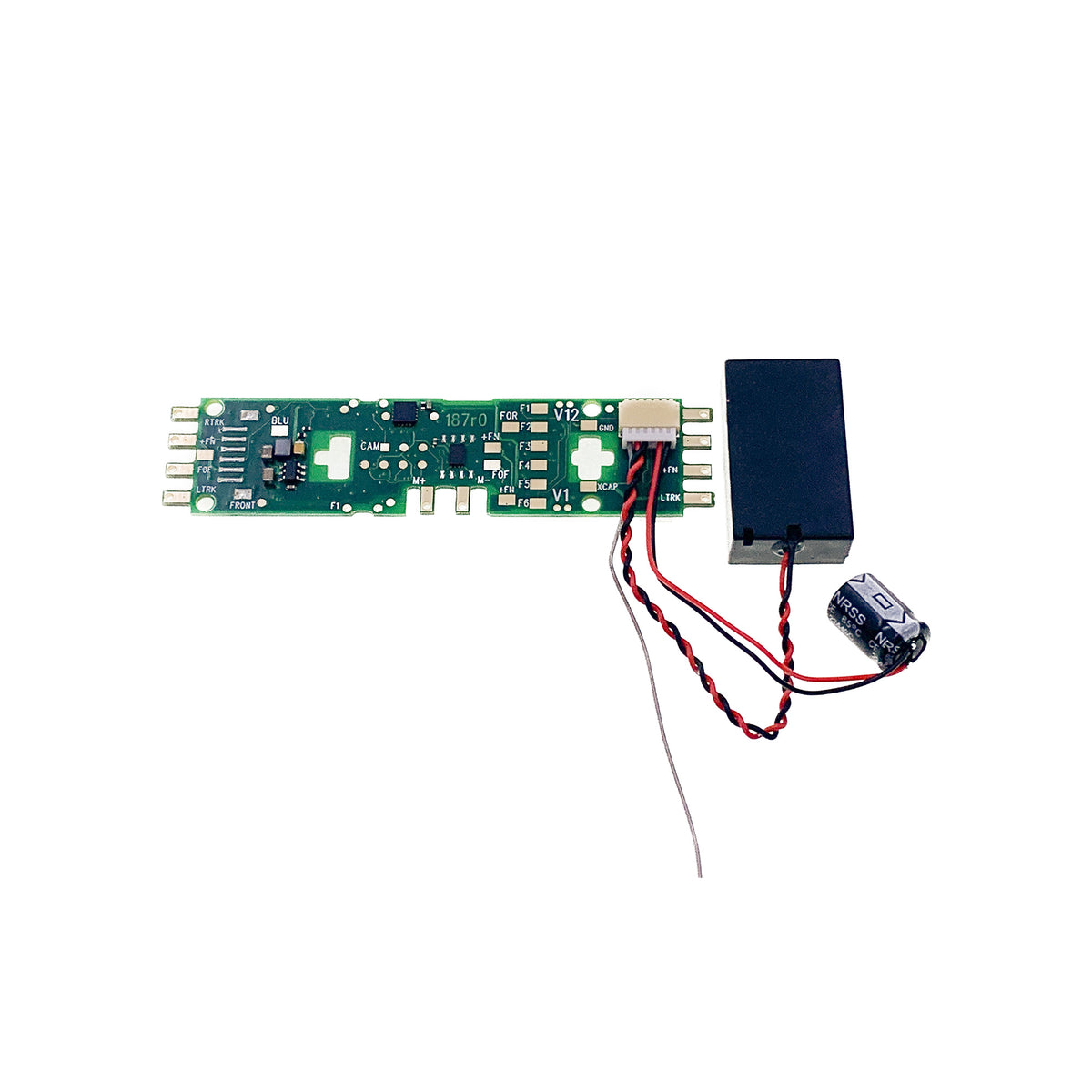Digitrax SDXH187A0 Sound Decoder