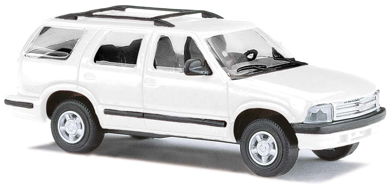 Busch 60227 HO 1998 Chevrolet Blazer Kit